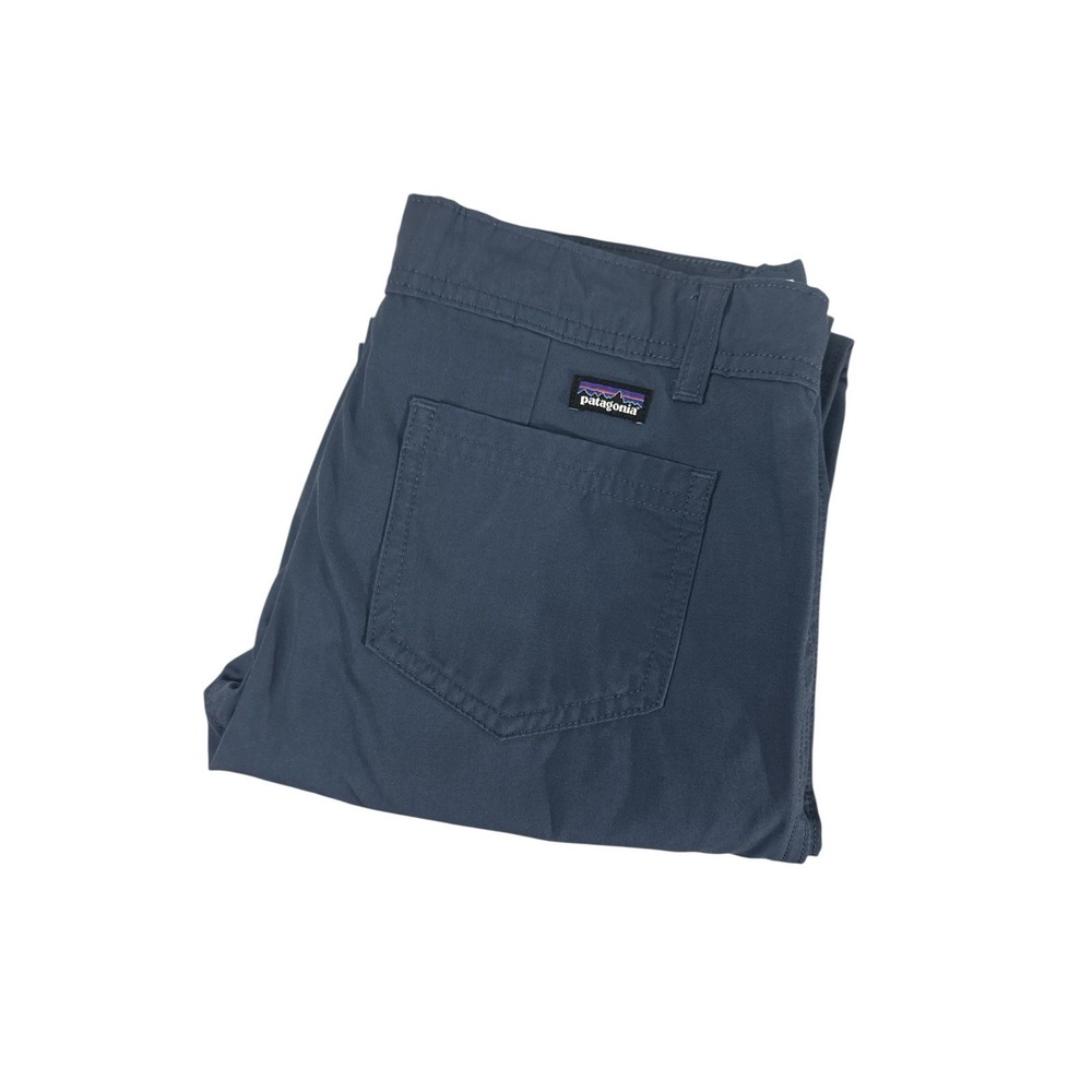 PATAGONIA HIKING PANTS WOMENS SIZE LARGE GRAY
